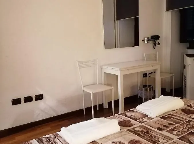 Pensjonat Clarahouse Rzym
