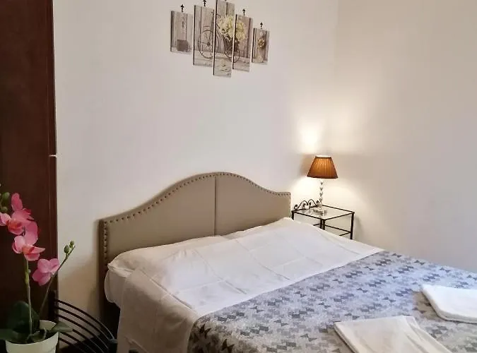 Pensjonat Clarahouse Rzym
